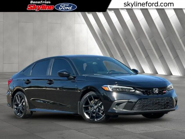 2024 Honda Civic Si