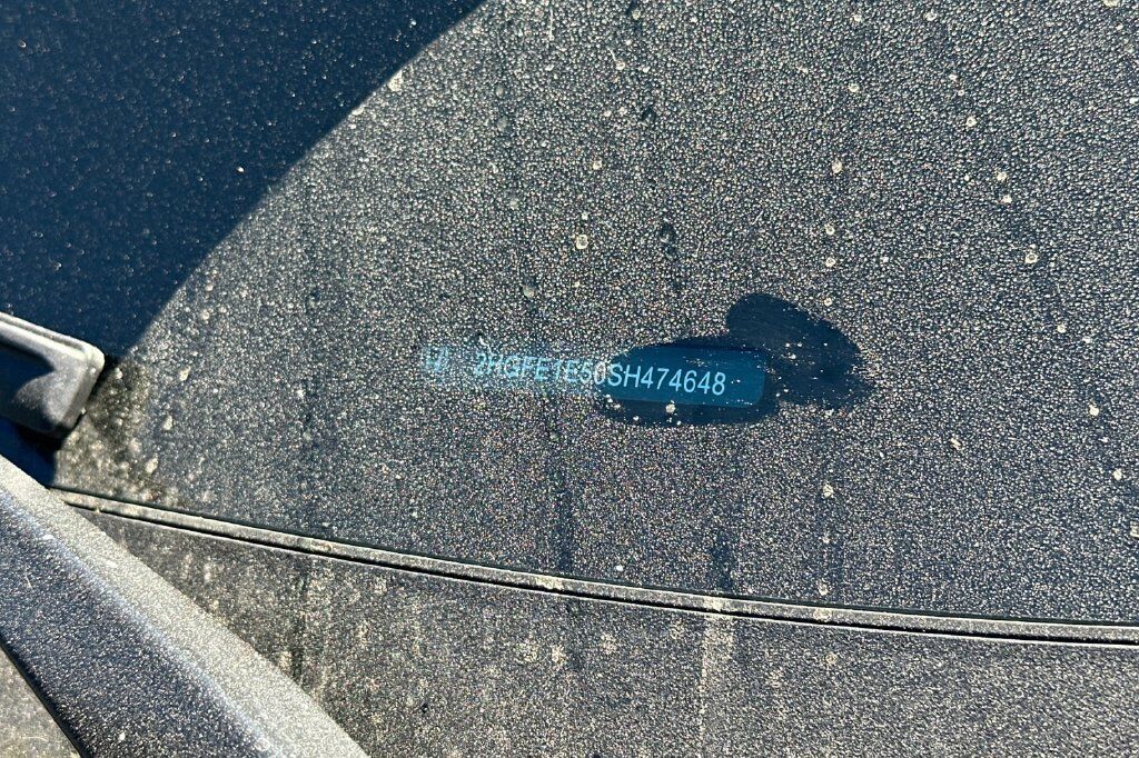 2025 Honda Civic Si — photo 1 of 6
