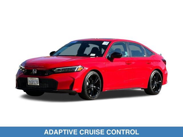 2026 Honda Civic Si FWD