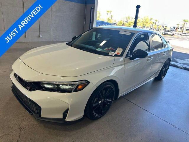 2026 Honda Civic Si