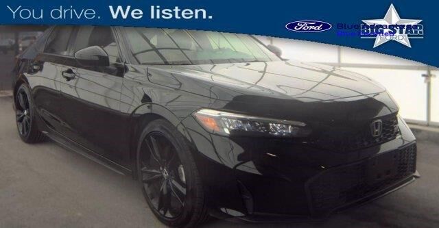 2026 Honda Civic Si