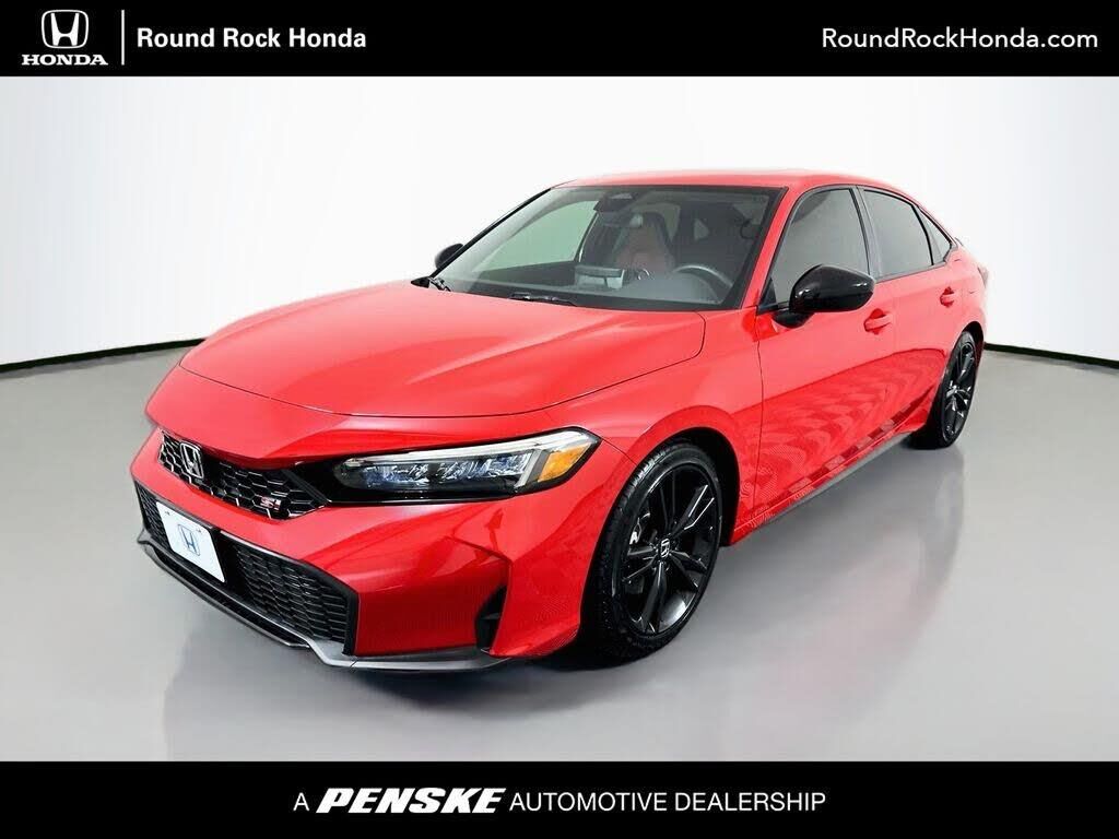 2026 Honda Civic Si — photo 1 of 1