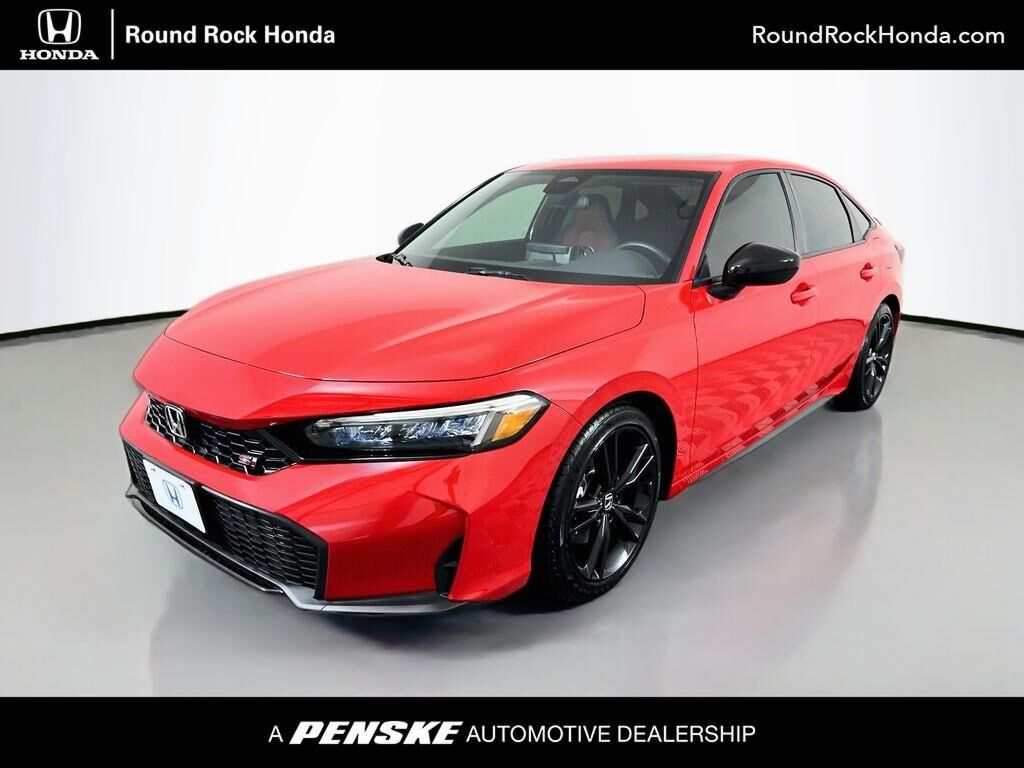 2026 Honda Civic Si — photo 1 of 2