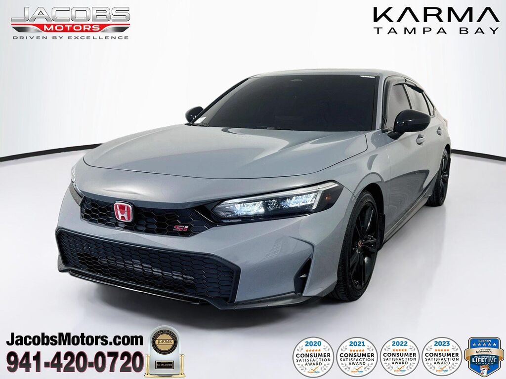 2026 Honda Civic Si — photo 1 of 13