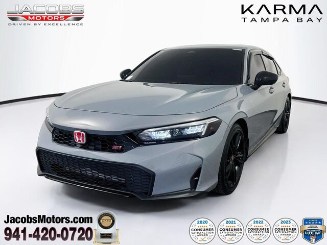 2026 Honda Civic Si