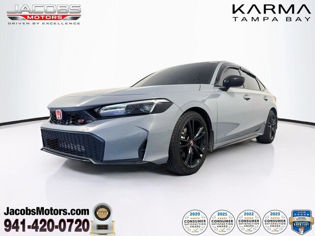 2026 Honda Civic Si