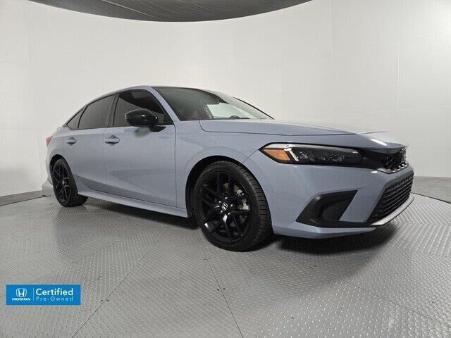 2022 Honda Civic Si
