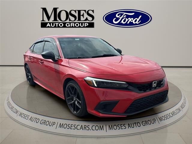 2022 Honda Civic Si — photo 1 of 13