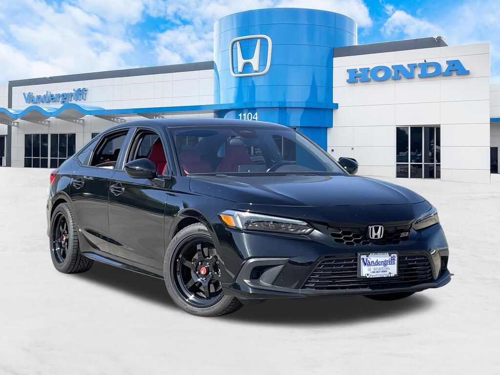 2024 Honda Civic Si 4DR — photo 1 of 7