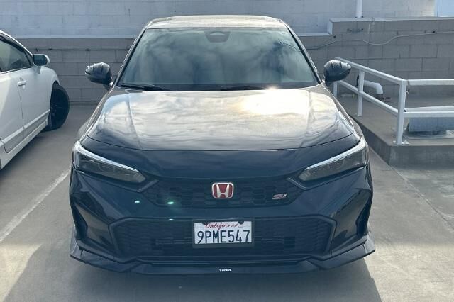 2025 Honda Civic Si — photo 1 of 12