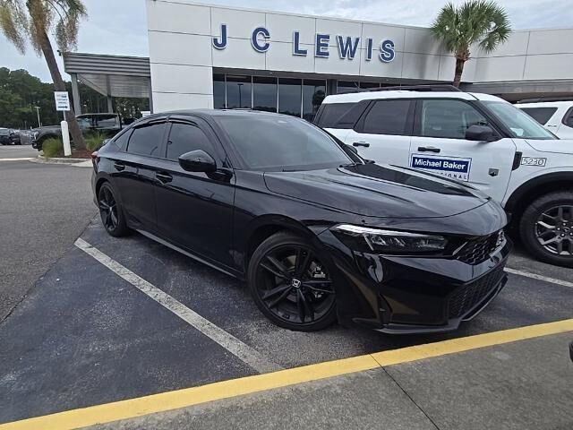 2025 Honda Civic Si — photo 1 of 11