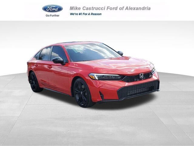 2026 Honda Civic Si