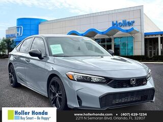 2026 Honda Civic Si