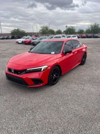 2022 Honda Civic Si