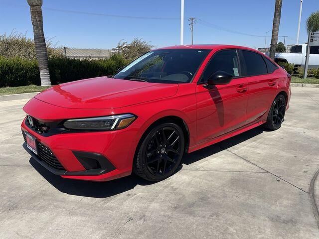 2023 Honda Civic Si — photo 1 of 13