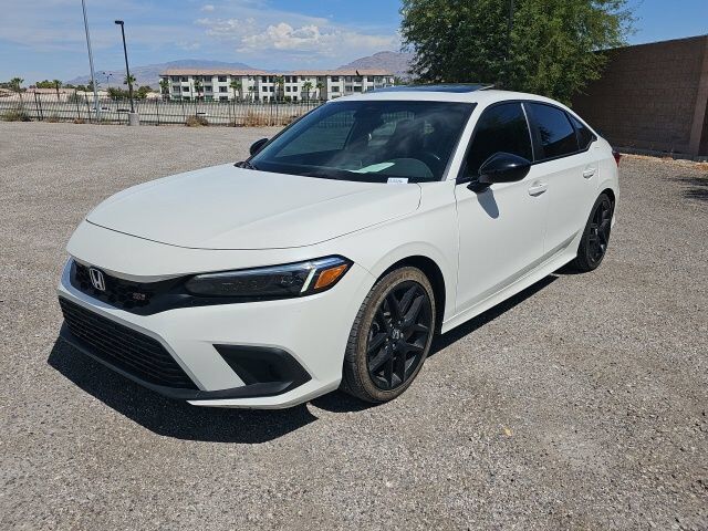 2023 Honda Civic Si — photo 1 of 7