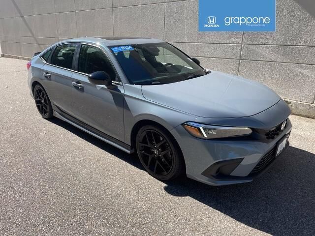 2024 Honda Civic Si