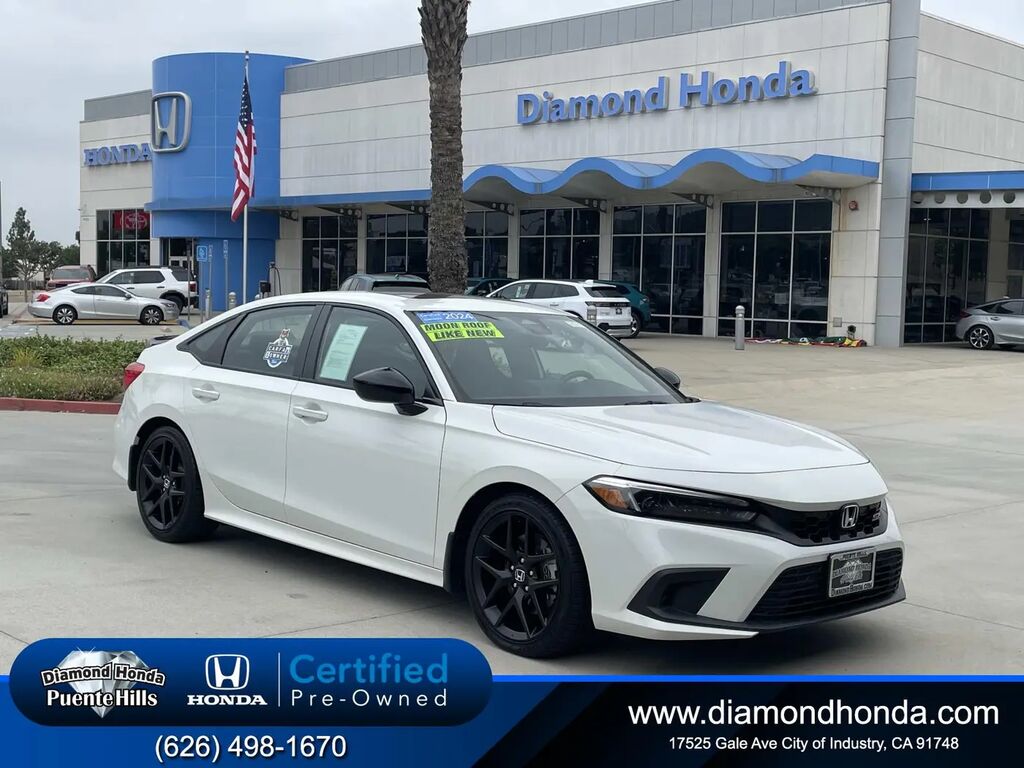 2024 Honda Civic Si — photo 1 of 26