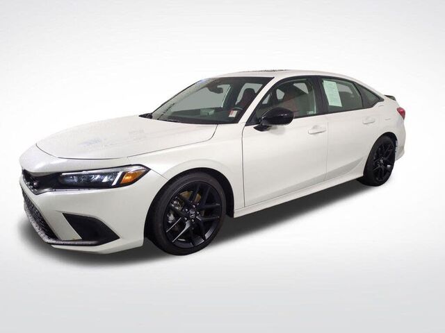 2024 Honda Civic Si — photo 1 of 1