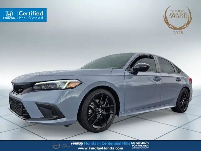2024 Honda Civic Si