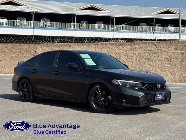 2025 Honda Civic Si