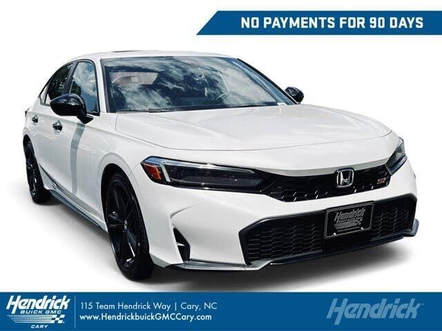 2025 Honda Civic — photo 1 of 1