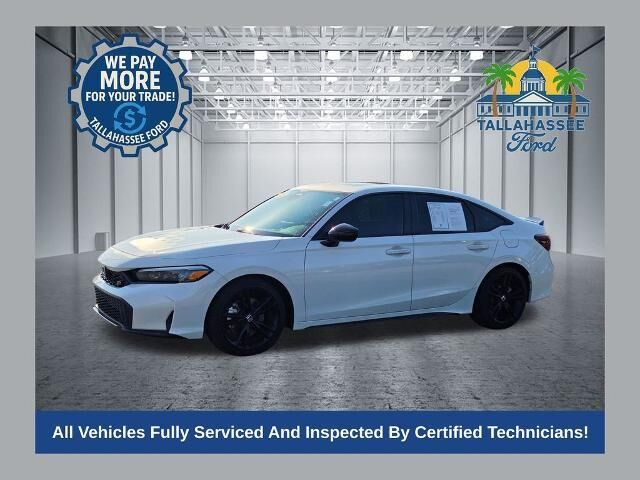 2025 Honda Civic Si