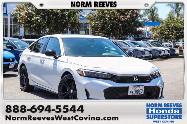 2026 Honda Civic Si FWD