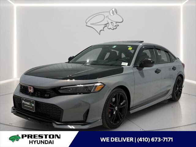 2026 Honda Civic Si