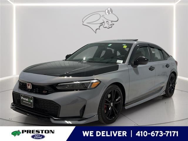 2026 Honda Civic Si