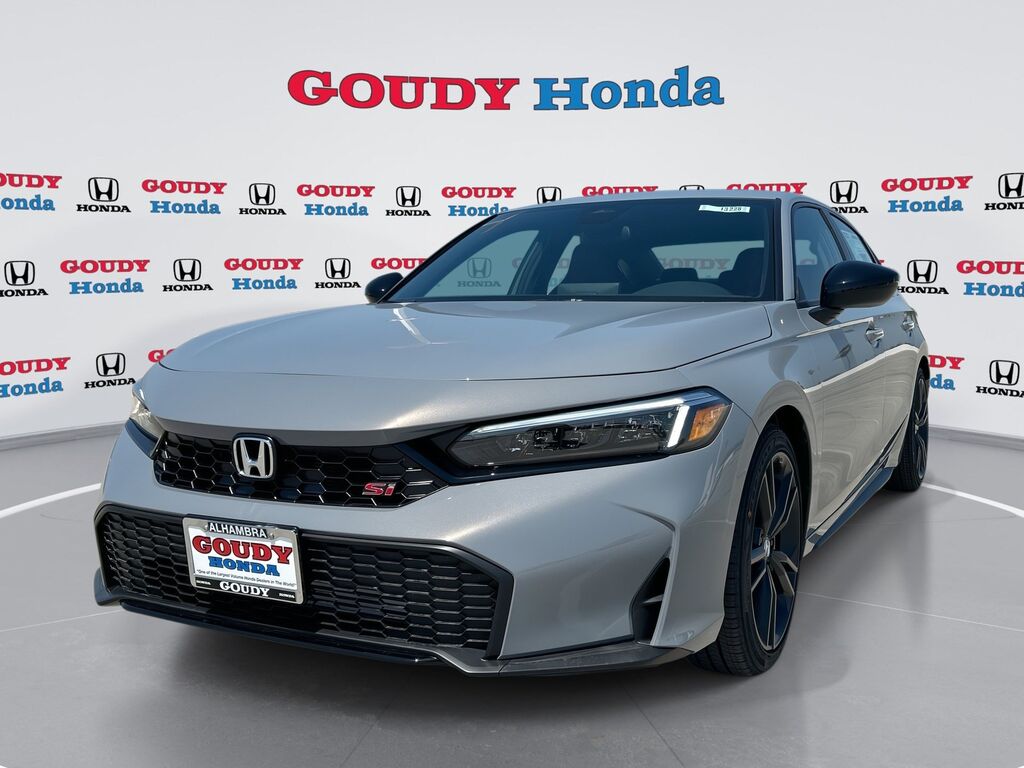 2026 Honda Civic Si FWD — photo 1 of 7