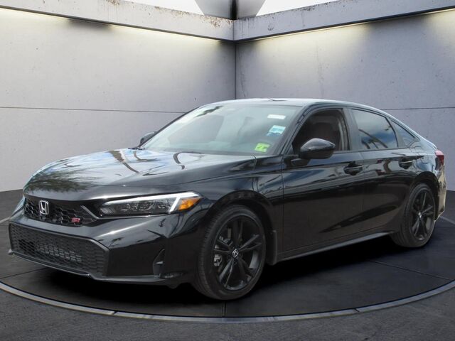 2026 Honda Civic Si FWD