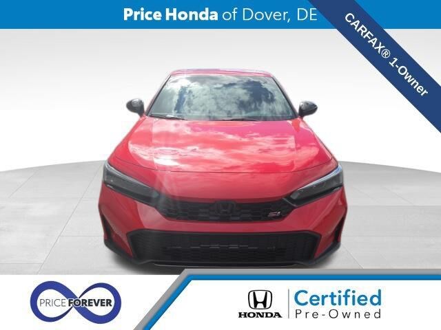 2026 Honda Civic Si