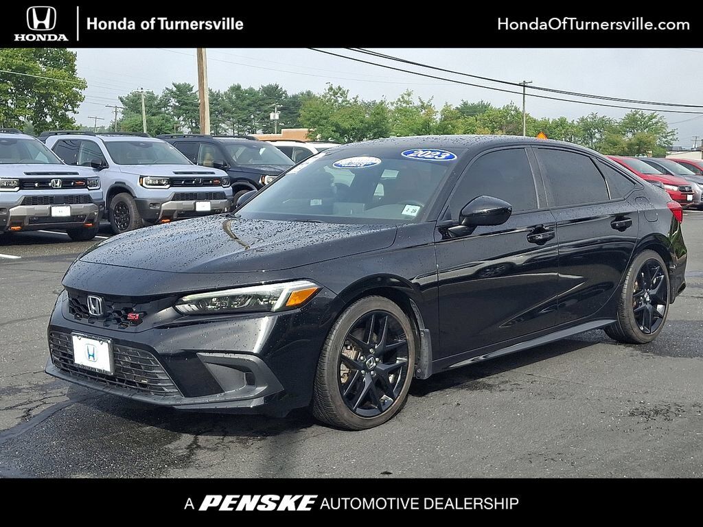 2023 Honda Civic Si — photo 1 of 7