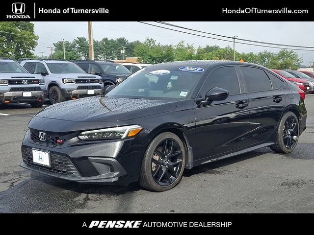 2023 Honda Civic Si