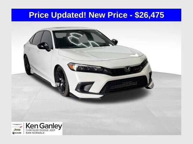 2023 Honda Civic Si — photo 1 of 13