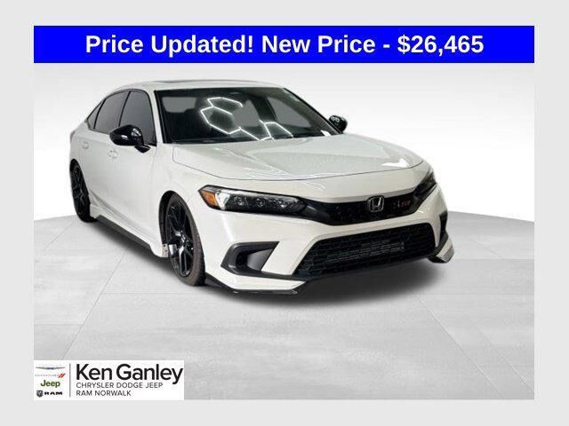 2023 Honda Civic Si