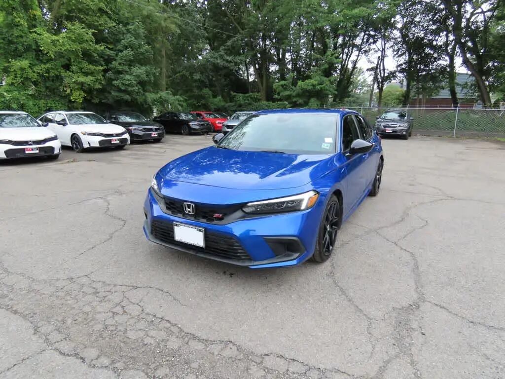 2023 Honda Civic Si — photo 1 of 13