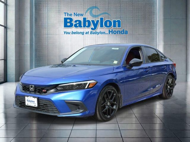 2023 Honda Civic Si