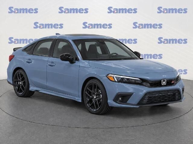 2024 Honda Civic Si