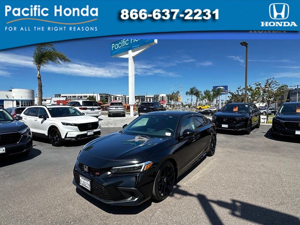 2024 Honda Civic Si 4DR — photo 1 of 7