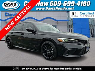 2024 Honda Civic Si 4DR
