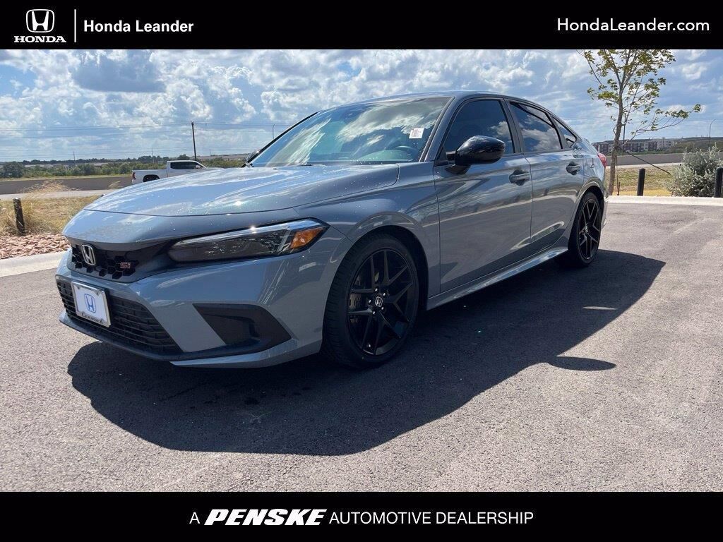 2024 Honda Civic Si — photo 1 of 13