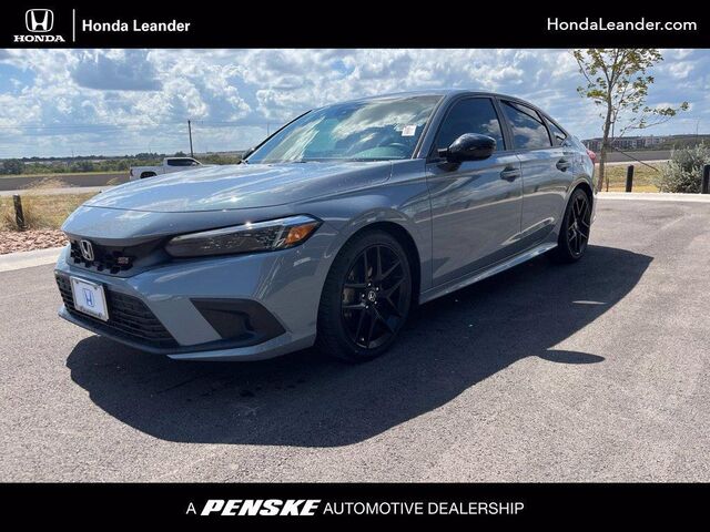 2024 Honda Civic Si
