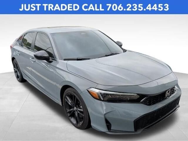 2025 Honda Civic Si