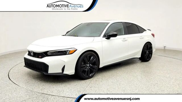 2025 Honda Civic Si