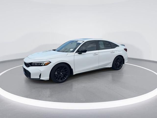 2026 Honda Civic Si