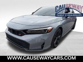 2026 Honda Civic Si