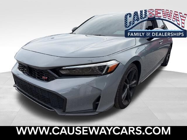 2026 Honda Civic Si