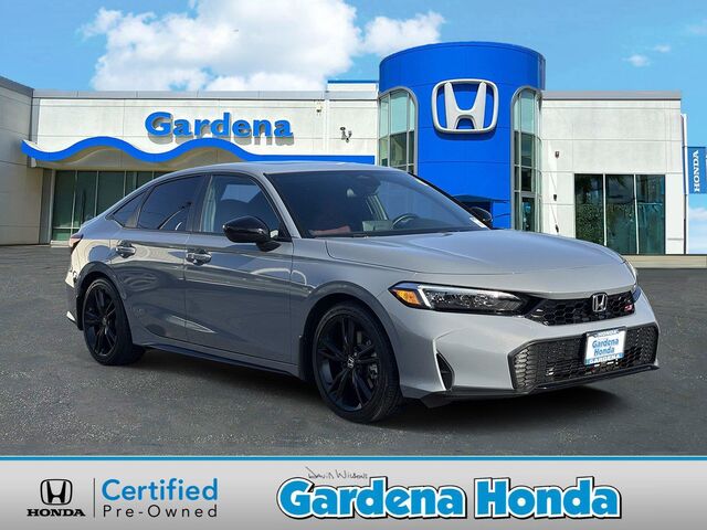 2026 Honda Civic Si